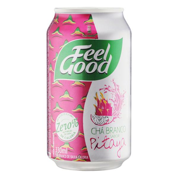 Feel Good - Chá branco sabor Pitaya